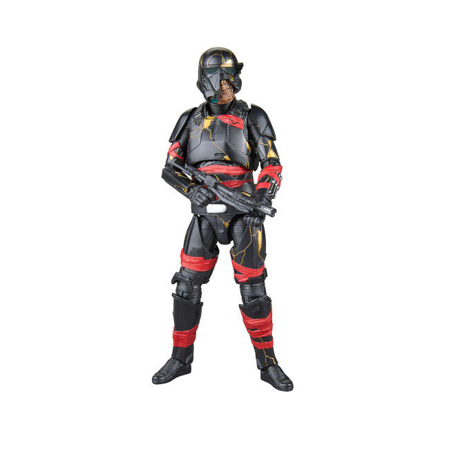 Thumbnail: Star Wars The Black Series: Night Trooper Action Figure