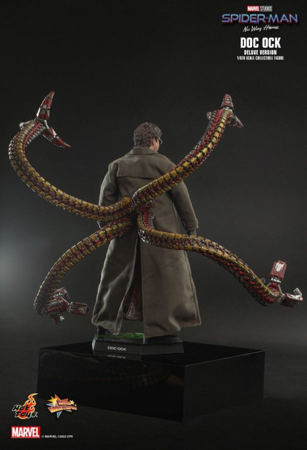 Thumbnail: Spider-Man: No Way Home - Doc Ock Deluxe 1:6 Scale Collectable Action Figure