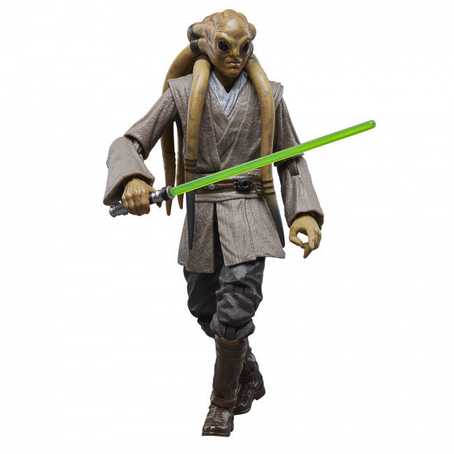 Thumbnail: Star Wars The Black Series: Kit Fisto Action Figure