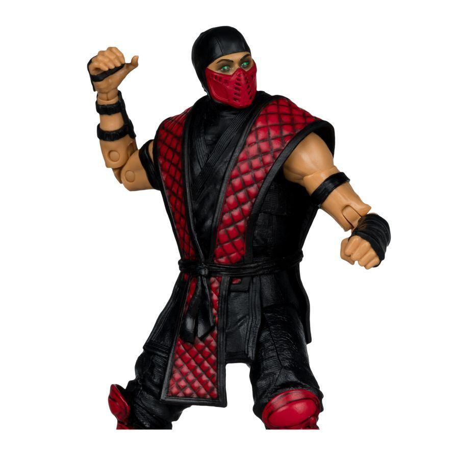 Thumbnail: Mortal Kombat – Ermac 7″ Classics Action Figure