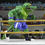 Thumbnail: TMNT - Stump Wrestling Leatherhead (Archie Comics) Action Figure