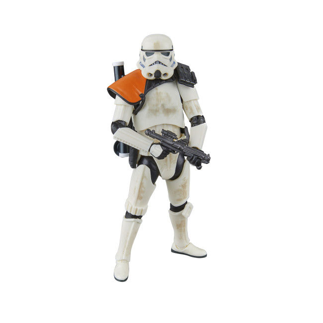 Thumbnail: Star Wars The Black Series: Sandtrooper Action Figure