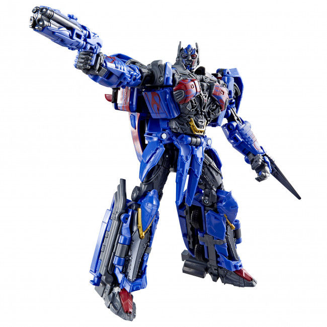 Thumbnail: Transformers Studio Series The Last Knight Leader Class Nemesis Prime Action Fig