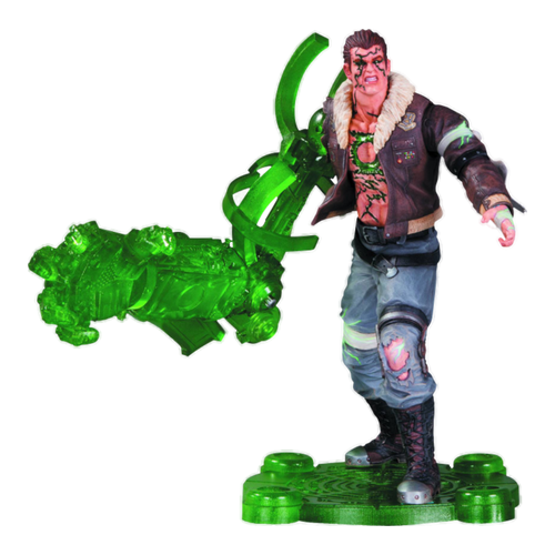 DC Comics Green Lantern Infinite Crisis Atomic Action Figure