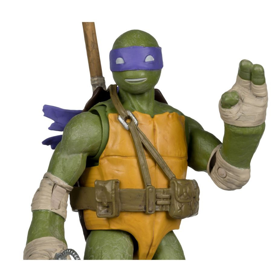 Thumbnail: Teenage Mutant Ninja Turtles - Donatello Page Punchers 5" Figure with Comic