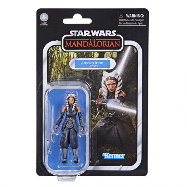Star Wars The Vintage Collection: The Mandalorian - Ahsoka Tano Action Figure