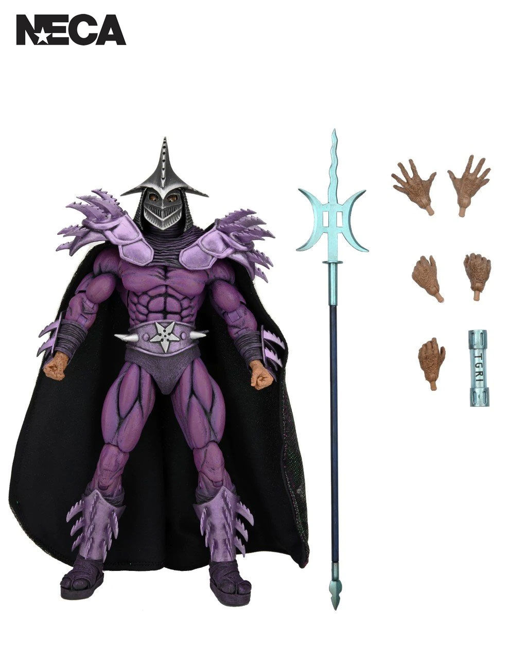 TMNT - Shredder 30th Anniversary Ultimate Action Figure
