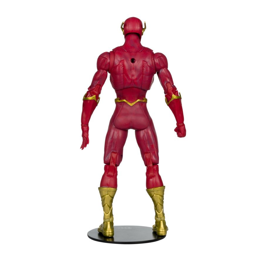 Thumbnail: DC Comics - The Flash Vs Titano 7" Megafig 2-Pack Action Figure