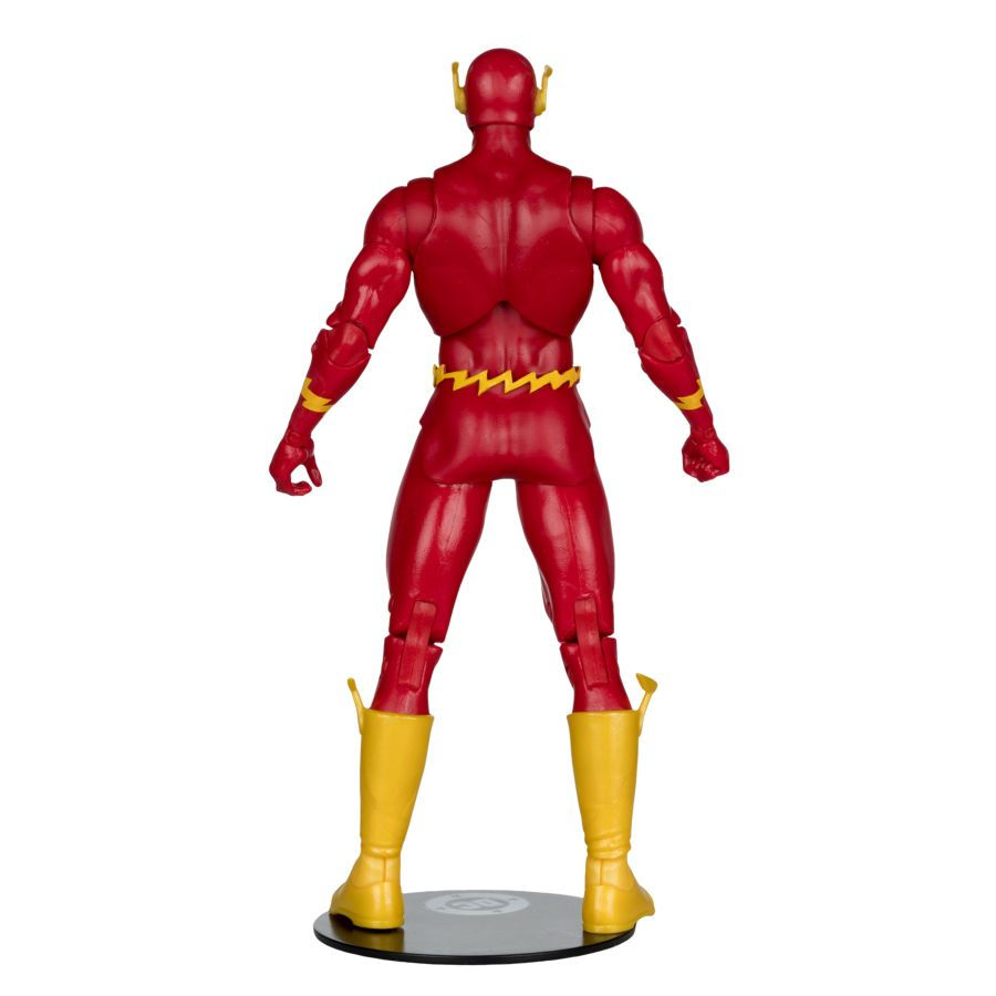 Thumbnail: DC Comics - Barry Allen (Flash #123) Page Punchers 7" Figure with Comic