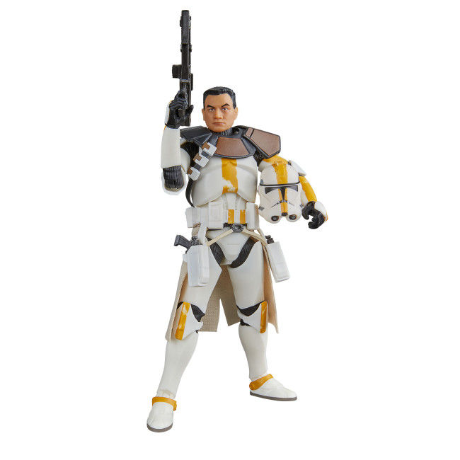Thumbnail: Star Wars The Black Series: Clone Lieutenant Galle Action Figure