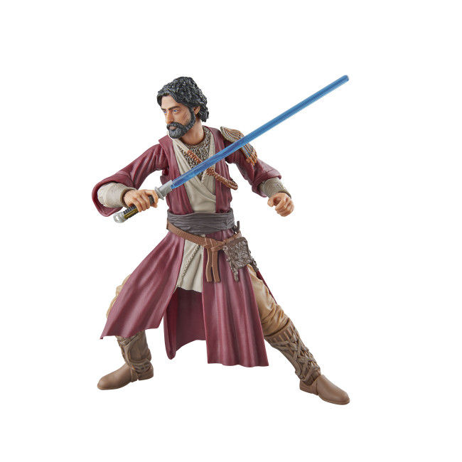 Thumbnail: Star Wars The Black Series: Ezra Bridger (Peridea) Action Figure