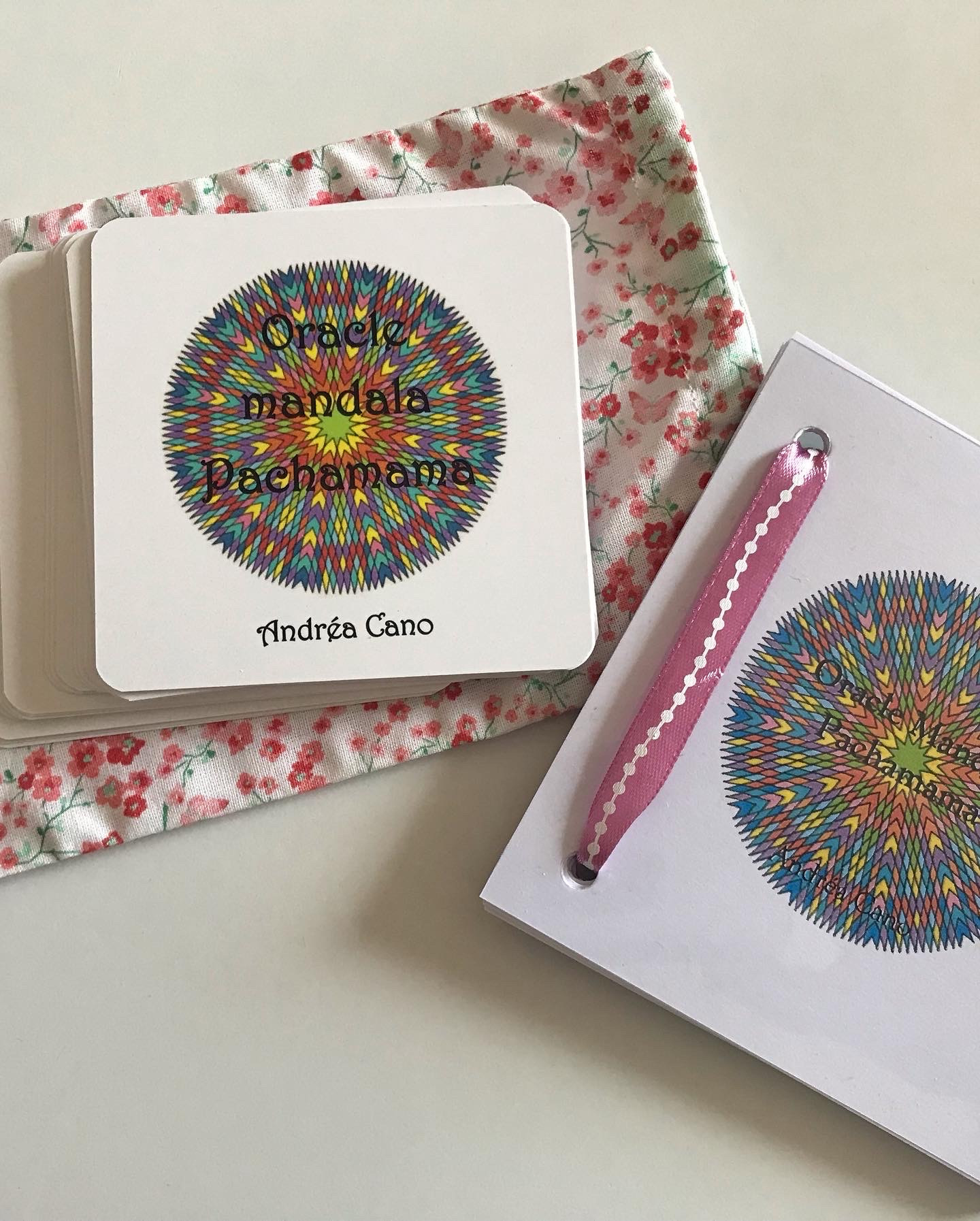 Oracle Mandala Pachamama