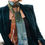 Thumbnail: “TAPESTRY” DOUBLE-SIDED LONG SILK SCARF
