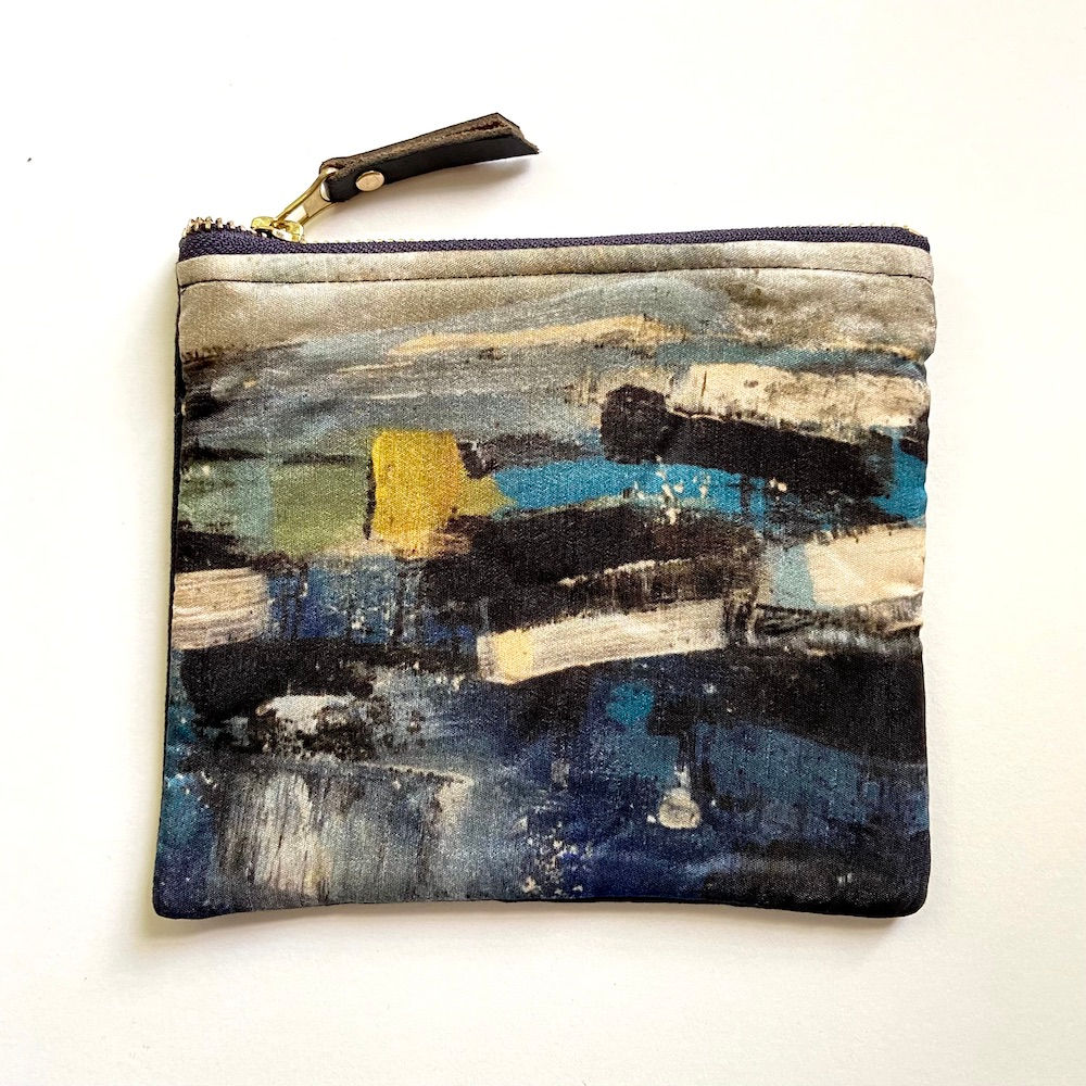 TIDES SILK BAG