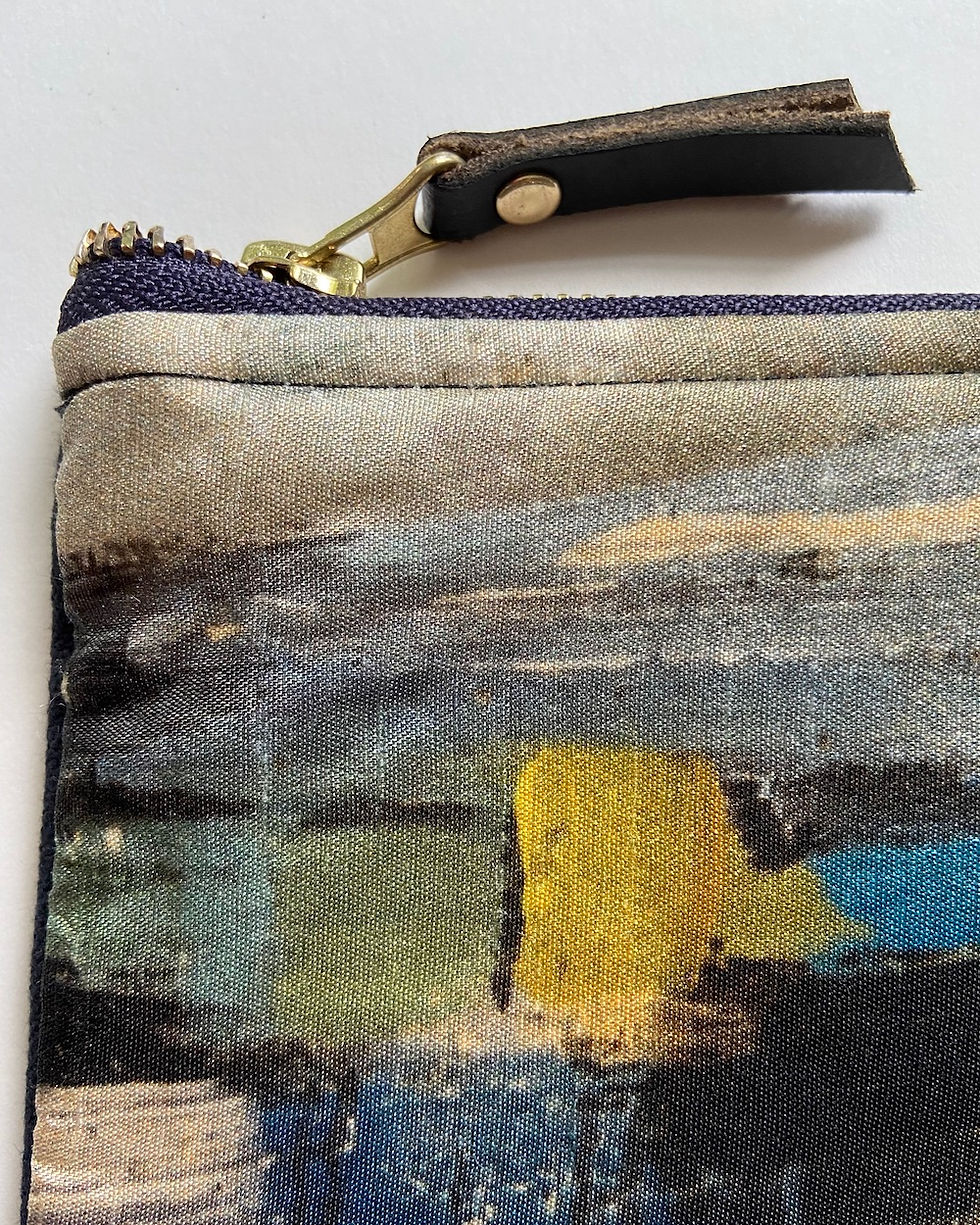 Thumbnail: TIDES SILK BAG