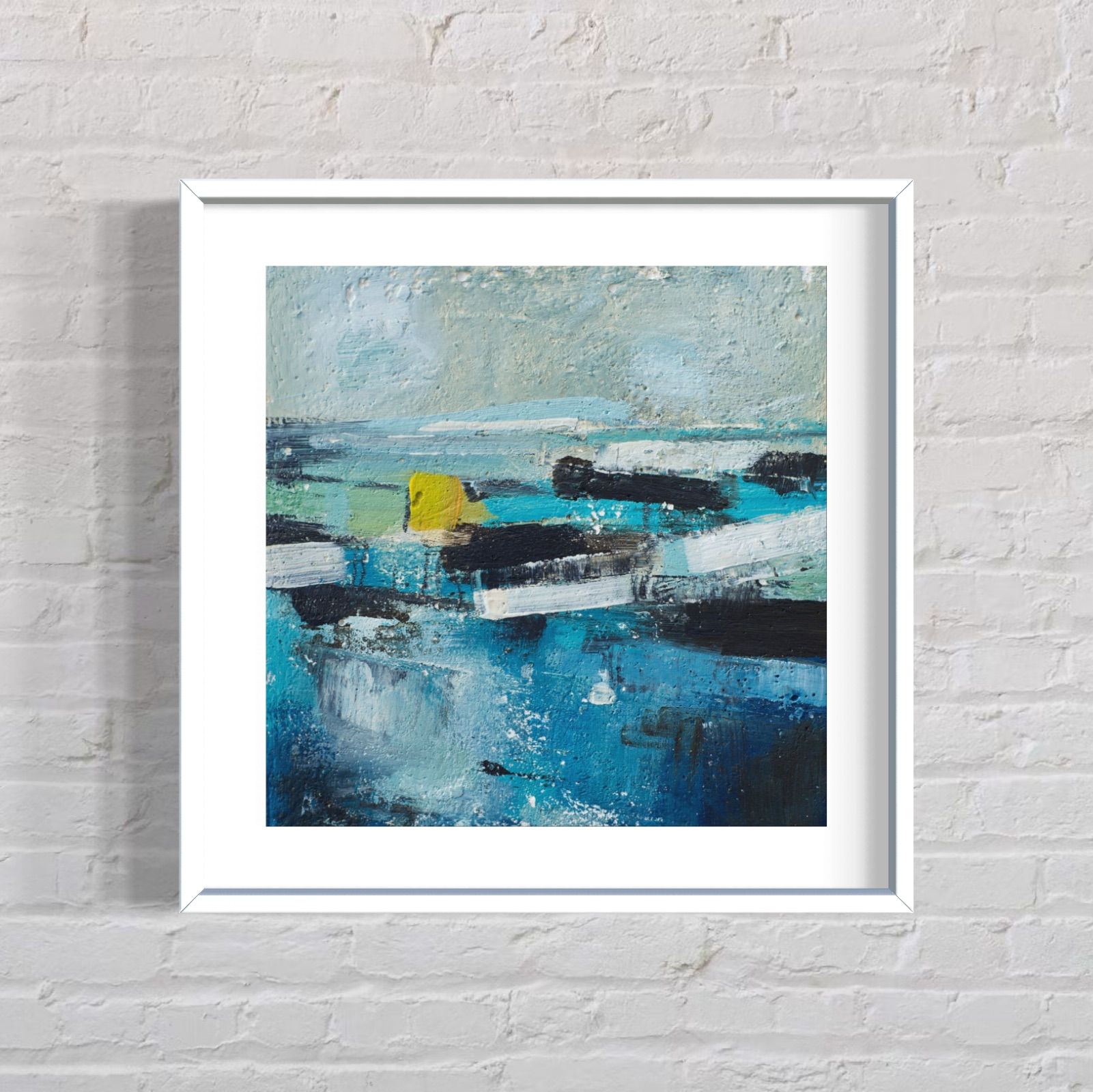 "Tides" Fine Art Print