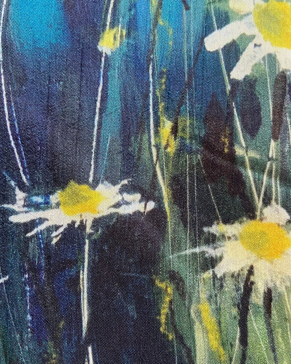 Thumbnail: DAISY SILK BAG