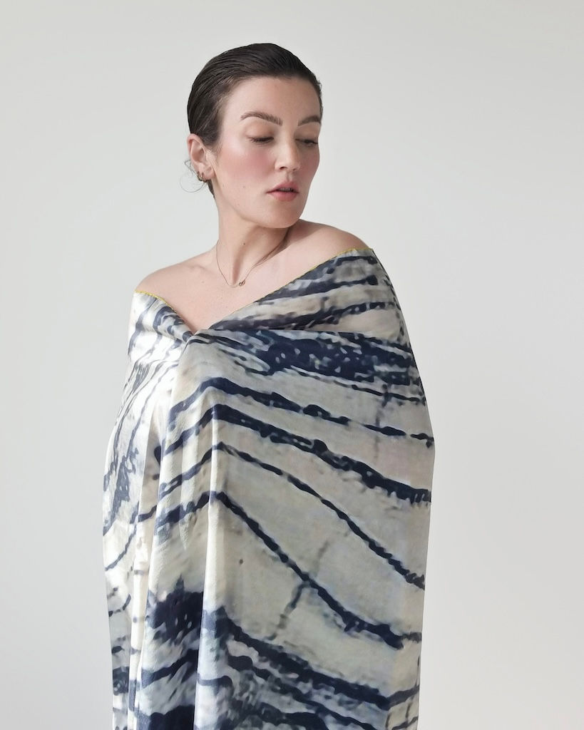 Thumbnail: “TREE” LONG SILK WRAP