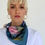 Thumbnail: "MEADOW" PINKS SILK SCARF