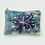 Thumbnail: AGAPANTHUS VELVET POUCH