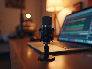 My Journey in Audio Production During COVID-19