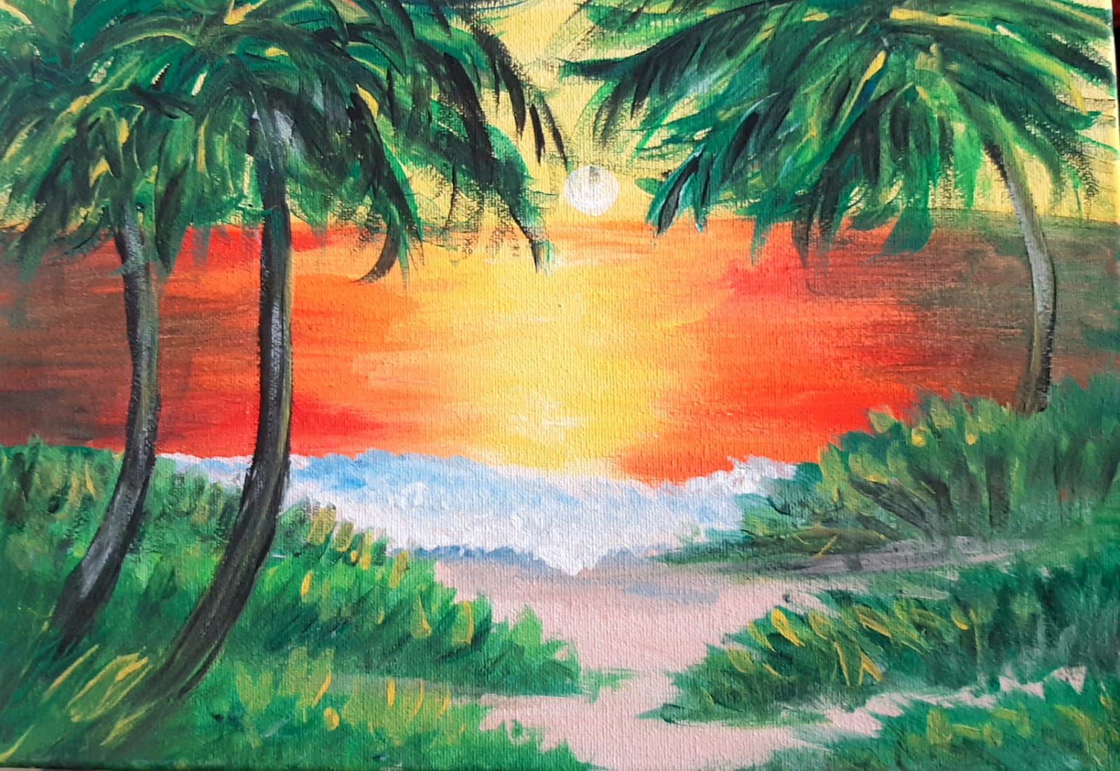 Tropical Sunset