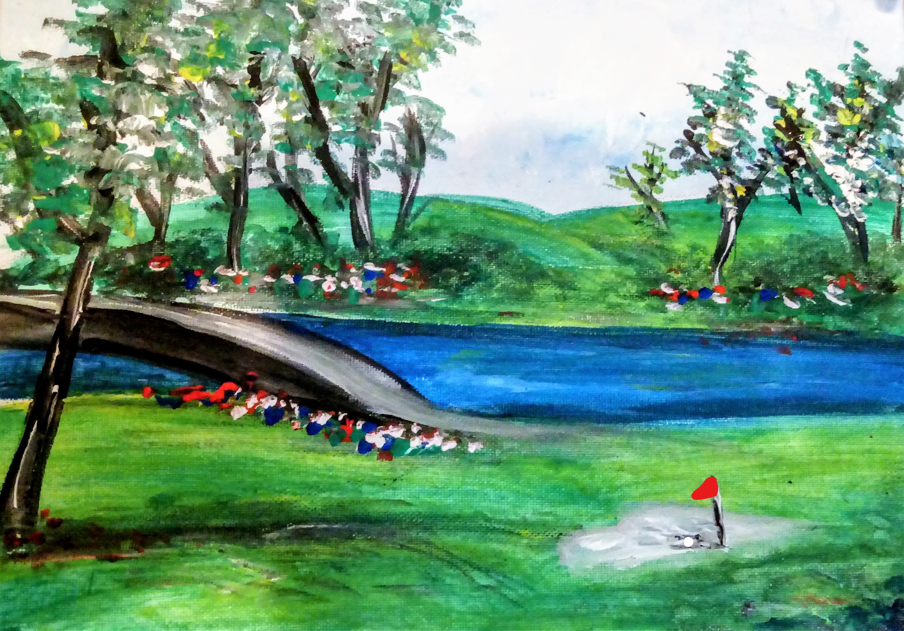 Golf Course