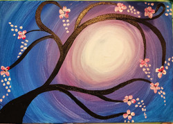 Moon Flowers