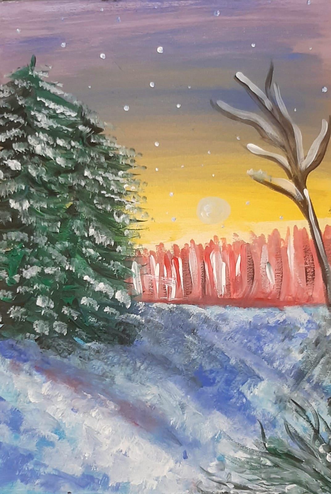 A Perfect Winter