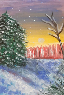 A Perfect Winter