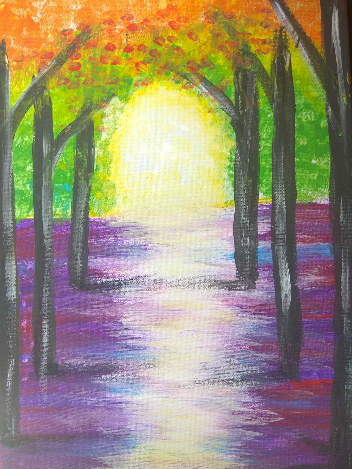 Purple Path