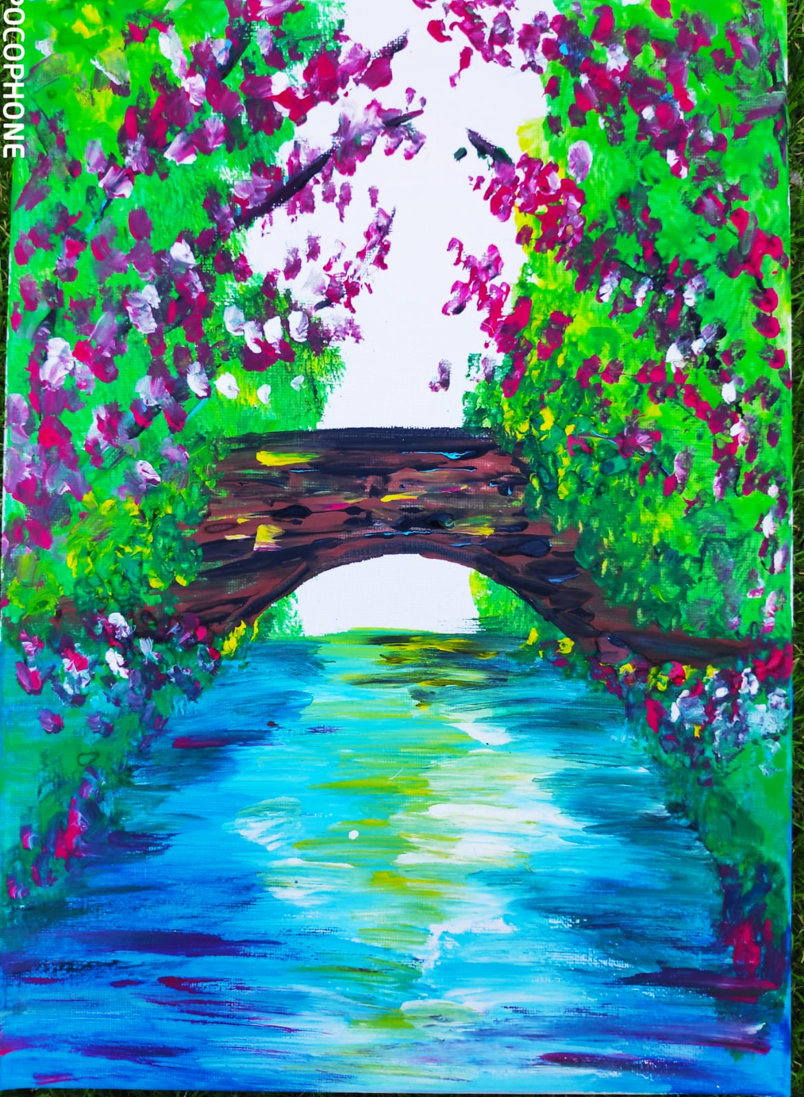 Bridge Over Water