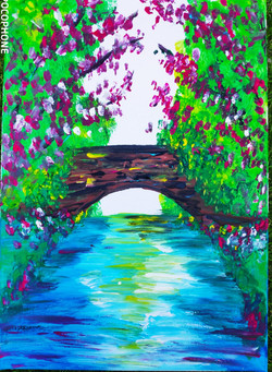 Bridge Over Water