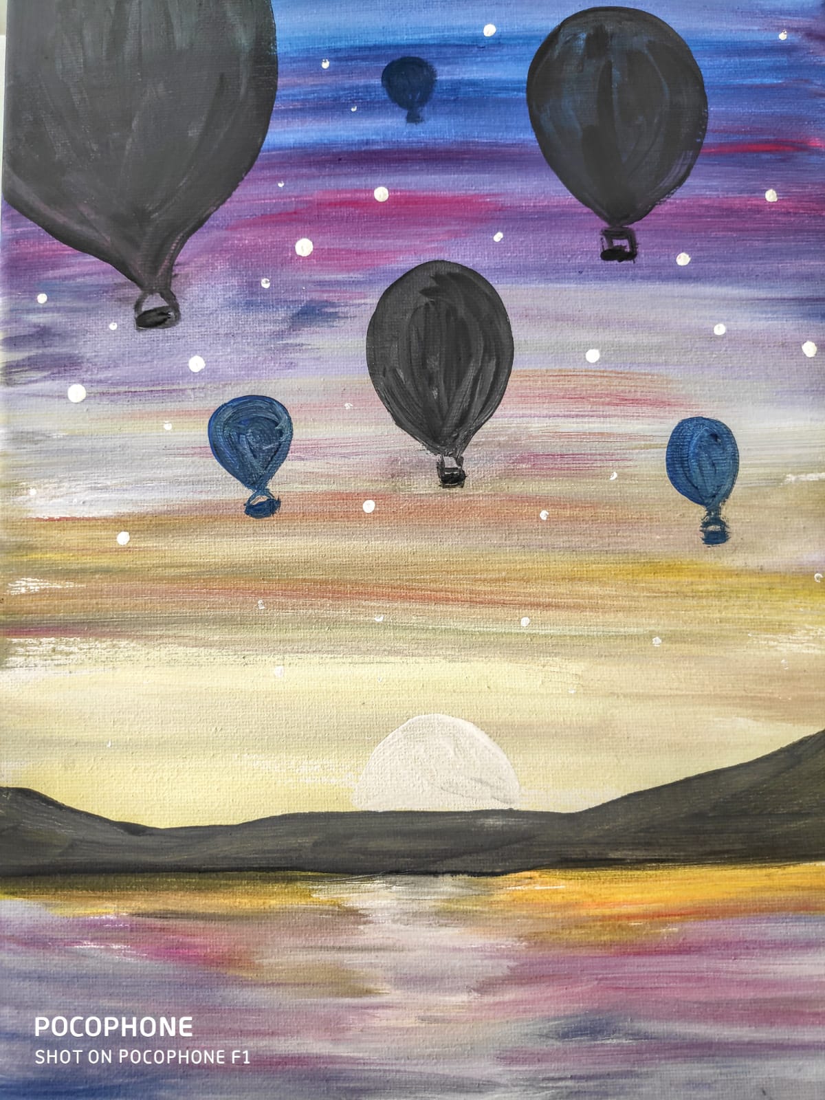 Hot Air Balloons
