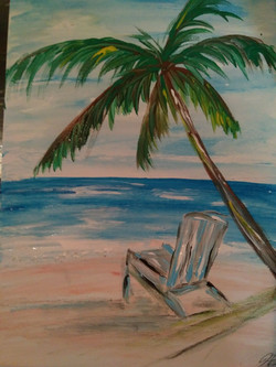 Beachin'