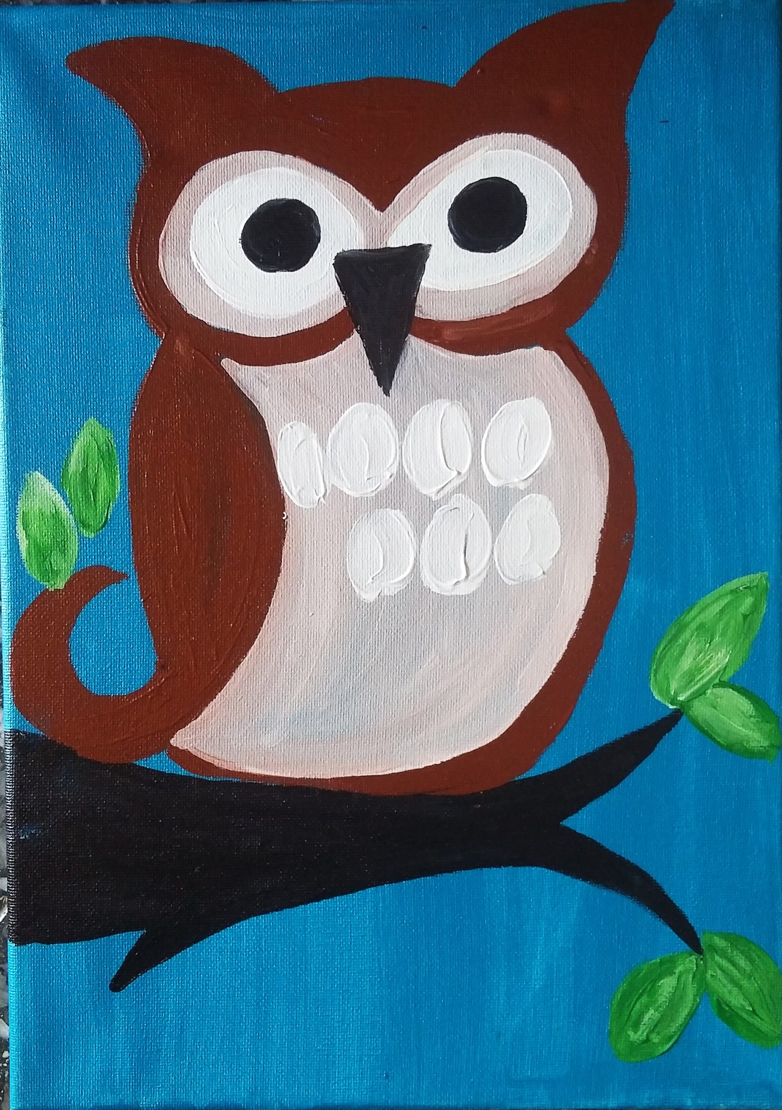 Owl for Kids
