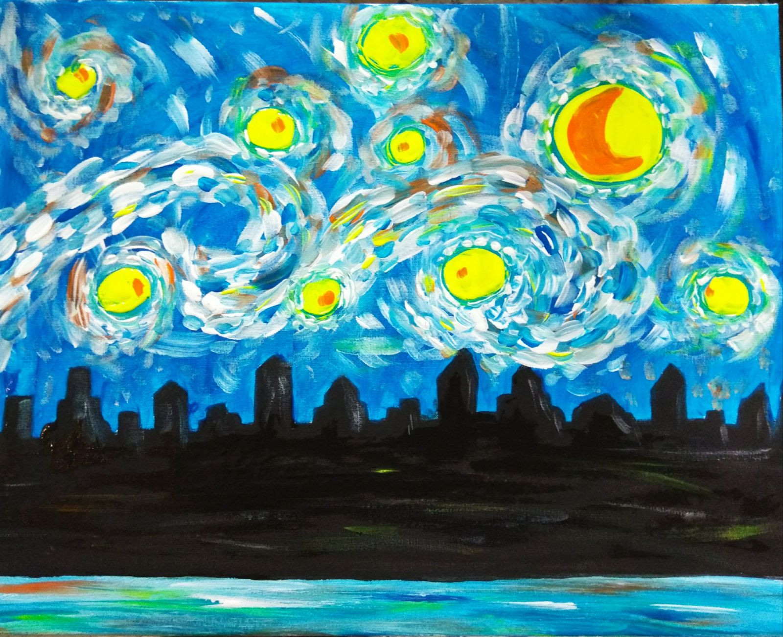 Sunny City