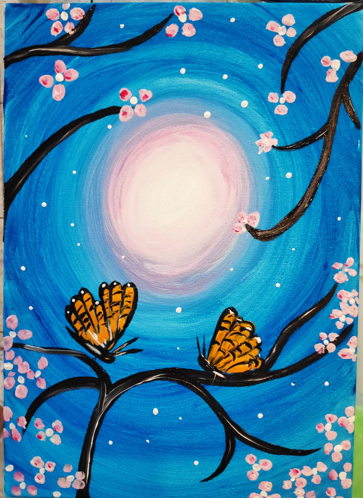 Butterflies