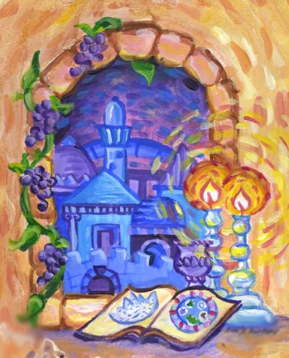 Jerusalem Shabbat