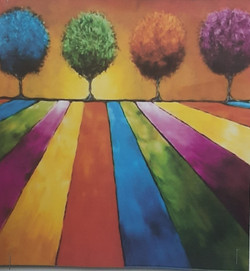 Rainbow Field