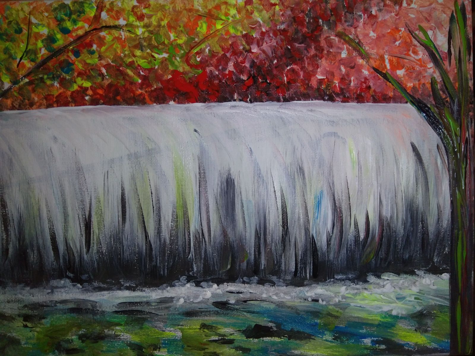 Waterfall