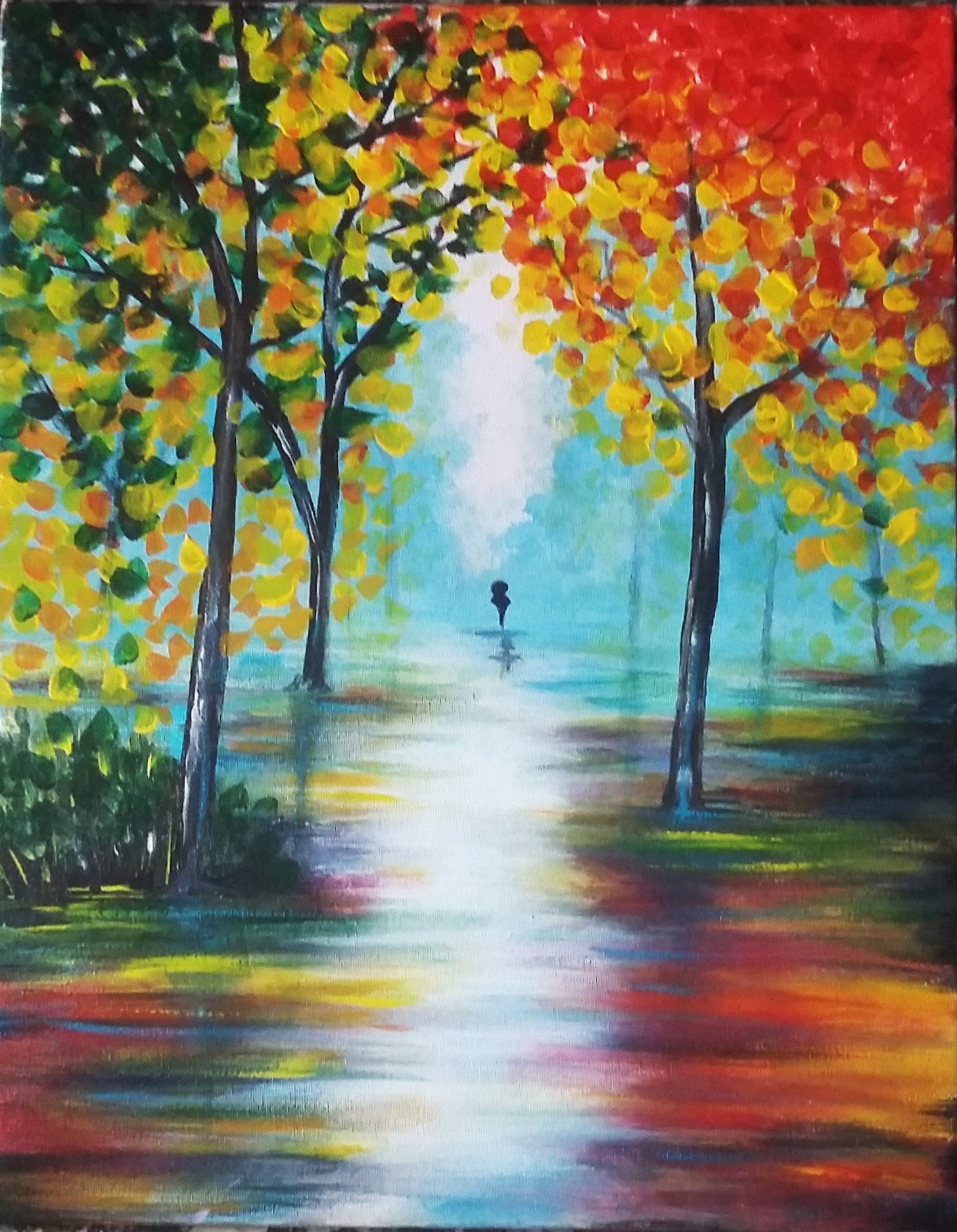 Reflective Path