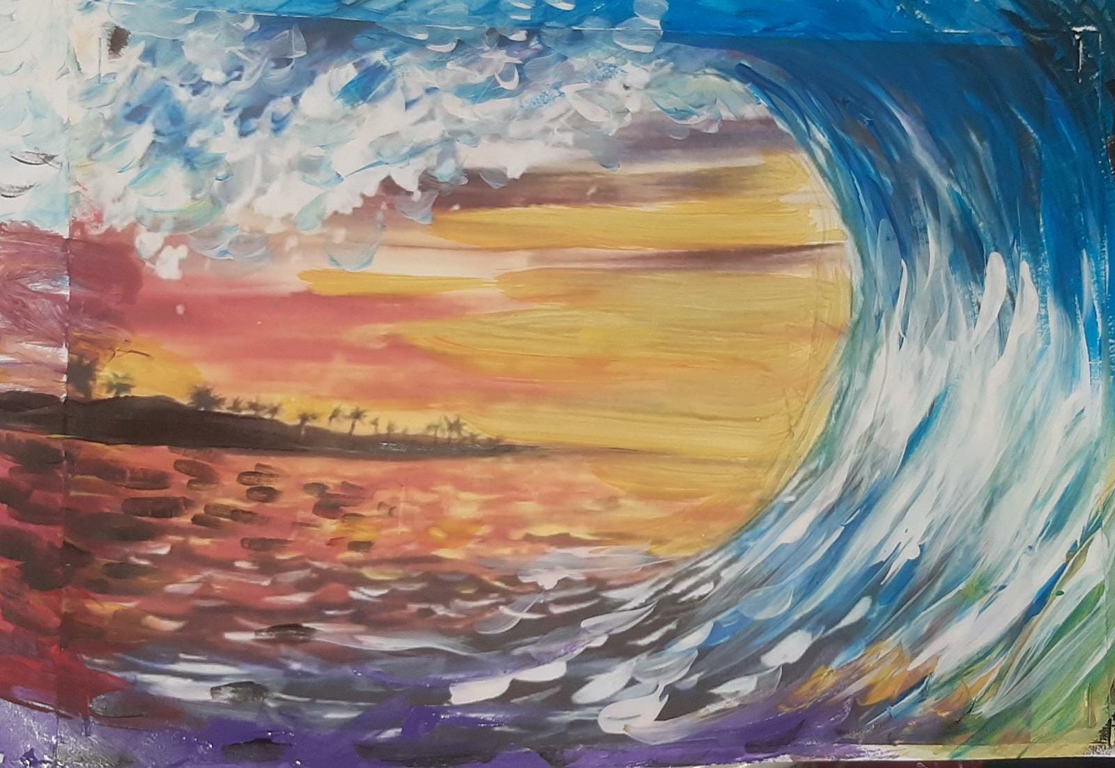 The Wave