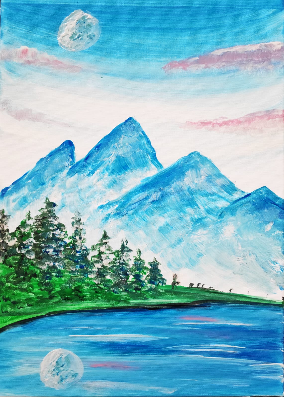 The Alps