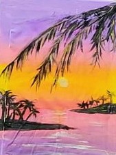 Pink Sunset