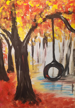 Swing into Fall