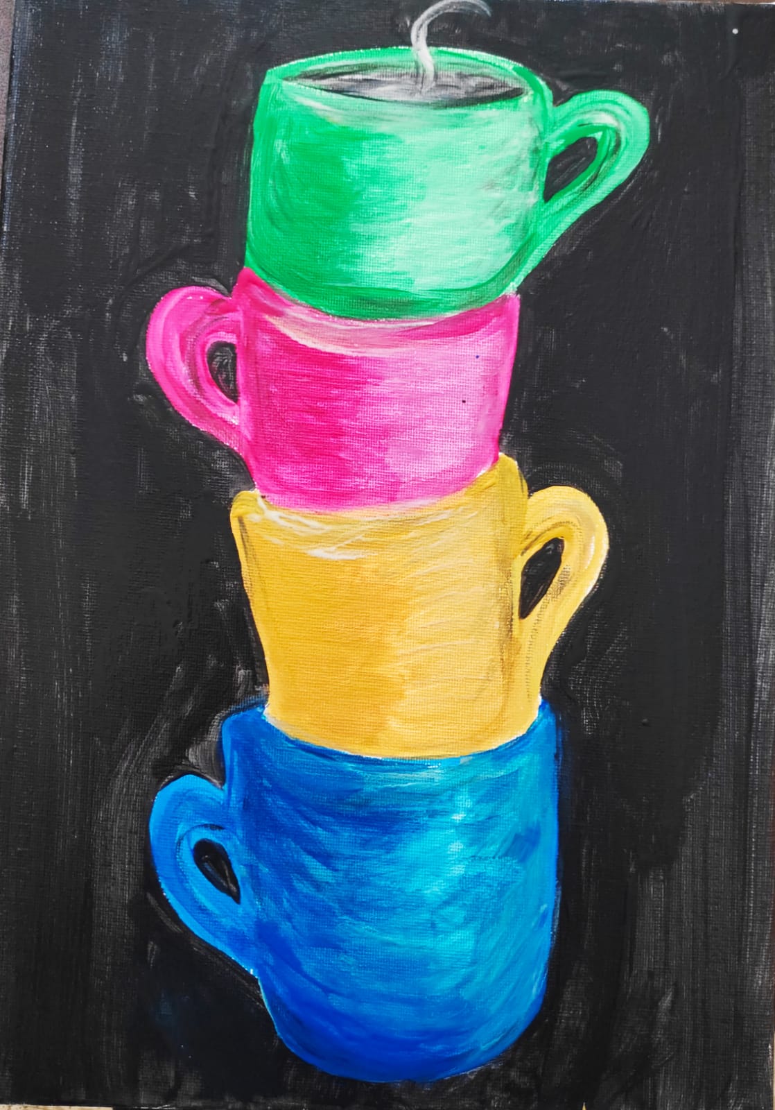 Teacups