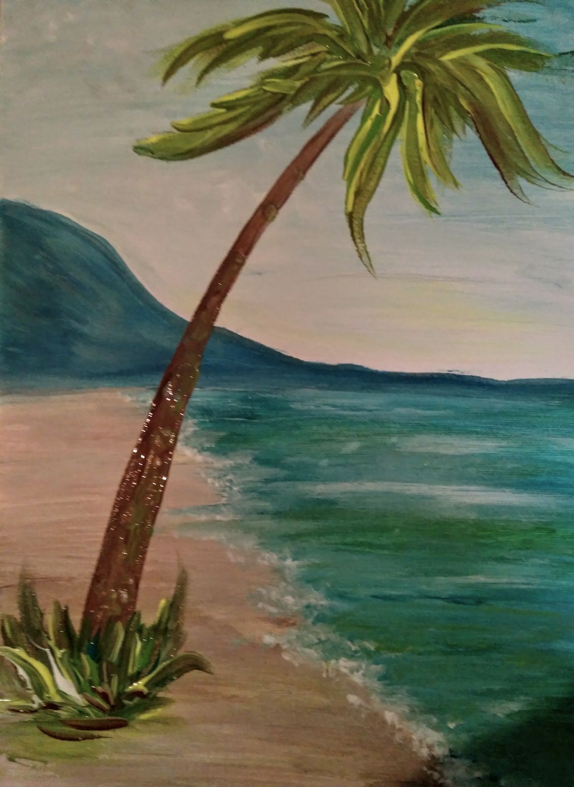 Tropical Island