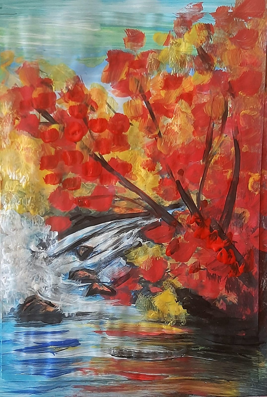Red Autumn