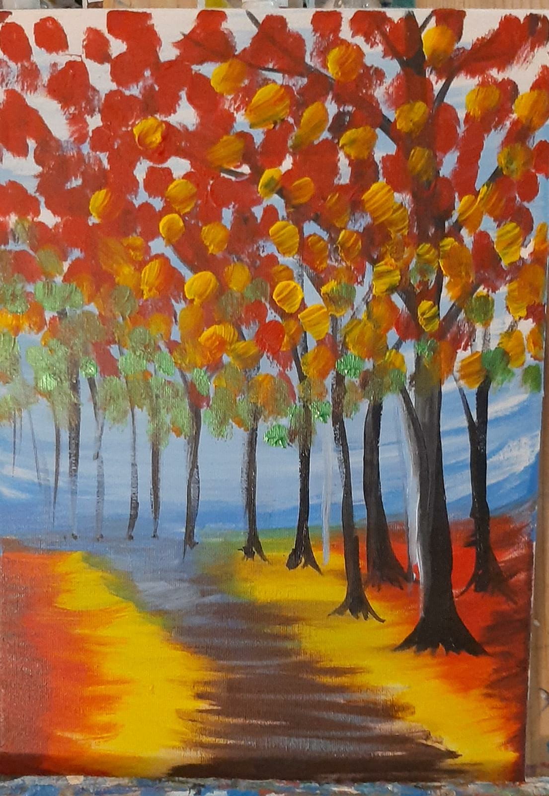 Autumn Forest